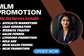 do mlm sales funnel, mlm promotion, affiliage link promotin, mlm leads, solo ads