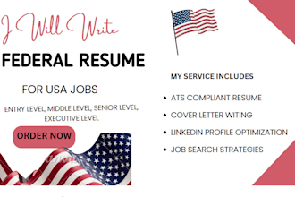write federal resume for usa jobs and cover letter federal resume writing