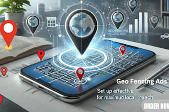 create high converting geofencing ad campaigns for local business growth