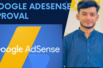 build google adsense approval website for passive income