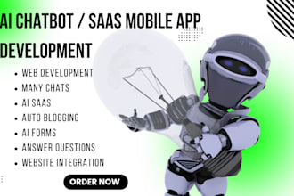 build ai chatbot for wix website ai saas ai app with ai integration wix chatgpt