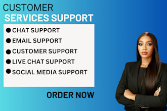 handle your email, chat, and customer support professionally