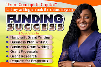 win grants, grant proposal, grant research, business plan, grant writing, 501c3