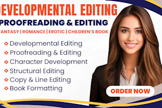 do fantasy book proofreading, ebook editing, edit fantasy book, ebook formatting
