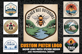 design military, army, patch, badge, sticker, circular, skull and tactical logo