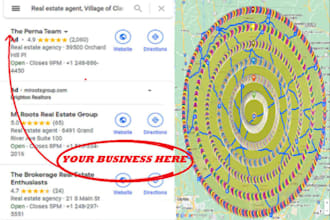 do 3000 google maps citations for local SEO gmb ranking