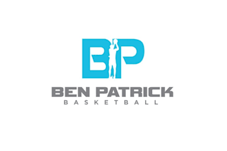 design patrick basketball logo