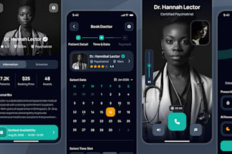 build telemedicine app doctor app medical app healthcare telemedicine