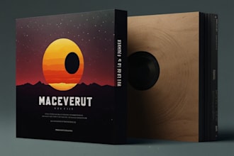 design custom cover artwork for your music album