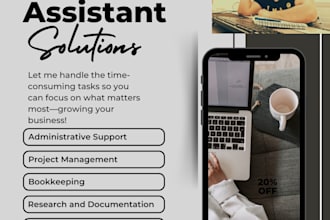 be your efficient virtual assistant