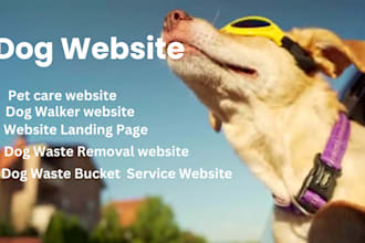 do poop scooper website, pet care website, dog walker, jobber, bookingkoala