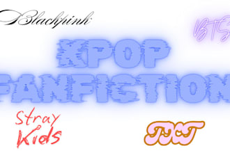 bring your kpop idol story ideas to life