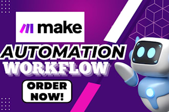 make com automation setup scenarios in make com make com integration zapier make