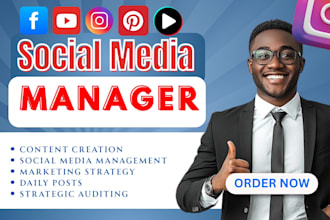 do social media marketing manager instagram marketing canva social media posts