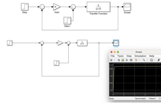 execute matlab simulink multisim and control system tasks