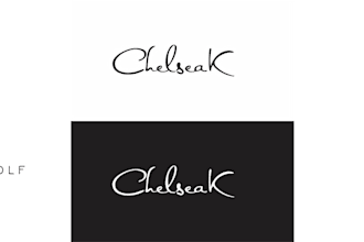 make creative modern luxury fashion apparel clothing brand logo