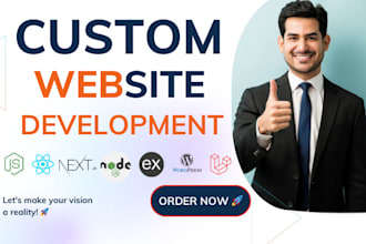 do software development, full stack web application backend, front end developer