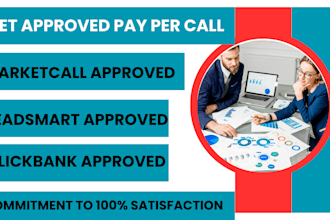 get your pay per call network application approved quickly