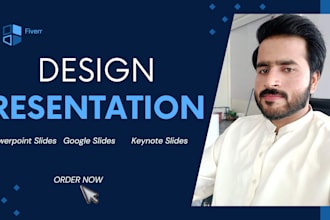 redesign ai, ml pitch deck powerpoint presentation