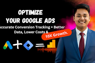 setup or fix google ads enhanced conversion server side tracking