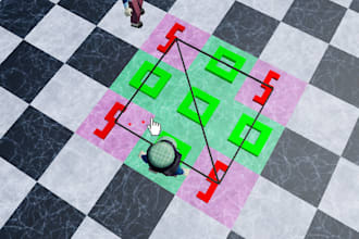 script custom game mechanics and systems for your roblox game