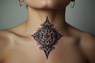 do traditional or old school style tattoo design