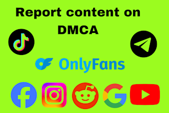 send dmca takedown notice to google,reddit,ebay,etsy,shopify,fb,onlyfans