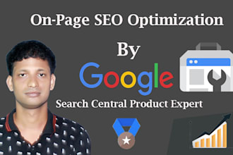 do professional on page SEO optimization to boost  traffic