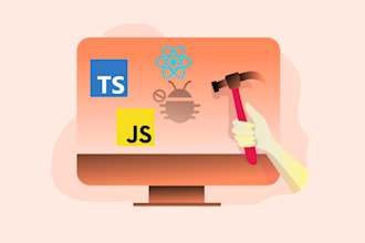 fix react bugs and errors in your code