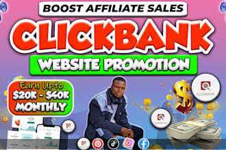 do clickbank sales funnel shopify amazon affiliate marketing link promotion