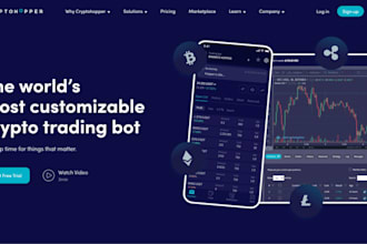 crypto trading bot, ai crypto trading bot, crypto trading bot
