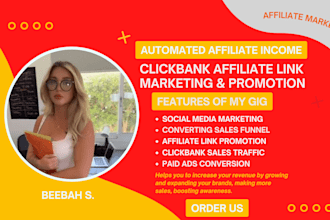 affiliate referral link promotion, referral link website prom0tion clickban prom
