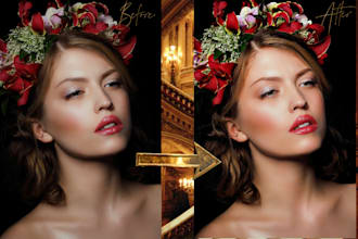 remove unwanted blemishes and perfect facial imperfections