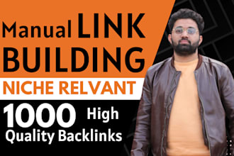 do monthly off page SEO service using authority indexable dofollow backlinks
