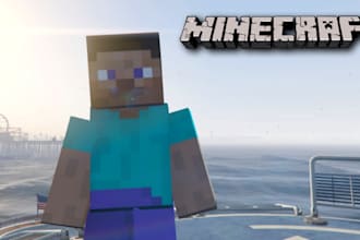 promote your fivem server, discord, minecraft, rust dayz server to real audience