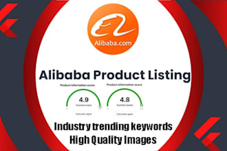 do product postings on alibaba store ads bulk listings