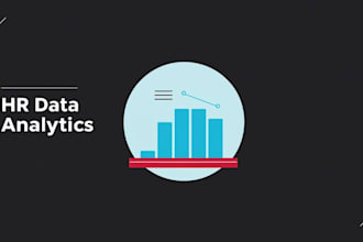 create a professional hr analytics dashboard