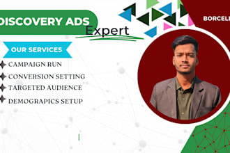 boost your brand with expert google discovery ads campaigns
