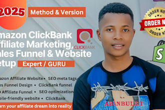 drive profits fast,get expert autopilot, clickbank affiliate sales funnel set up