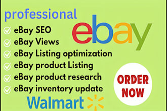 professional optimize ebay listing with competitor analysis that increases sales
