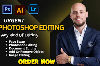 do photo manipulation, photoshop manipulation, face swap, photo retouching