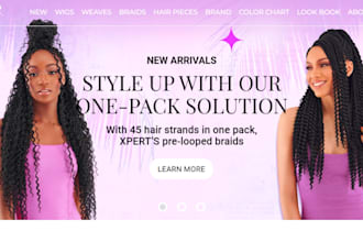 hair extension store hair extension website hair extension shopify store