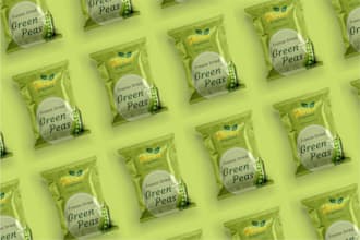 do premium pouch box, label, and packaging design