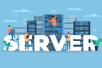 setup, manage and fix your windows and linux servers