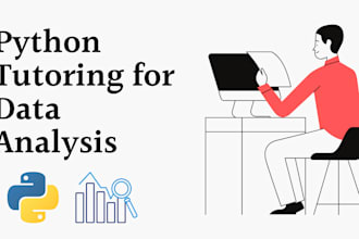 teach you data analysis with python