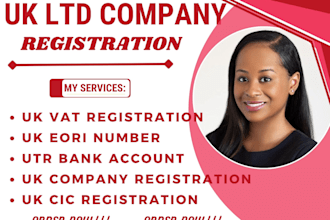 do UK ltd company registration, UK company formation, vat for non UK resident