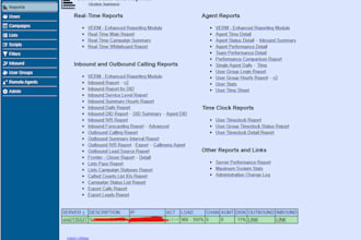 configure vicidial asterisk and voip systems