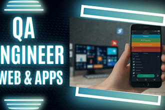 ensure quality assurance for your website and mobile applications