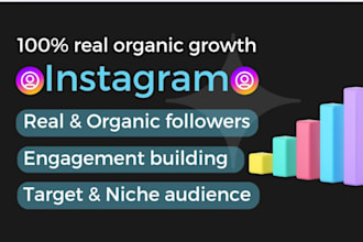 do instagram marketing for super fast organic growth