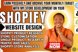 your shopify store developer, shopify pod store, shopify website redesign